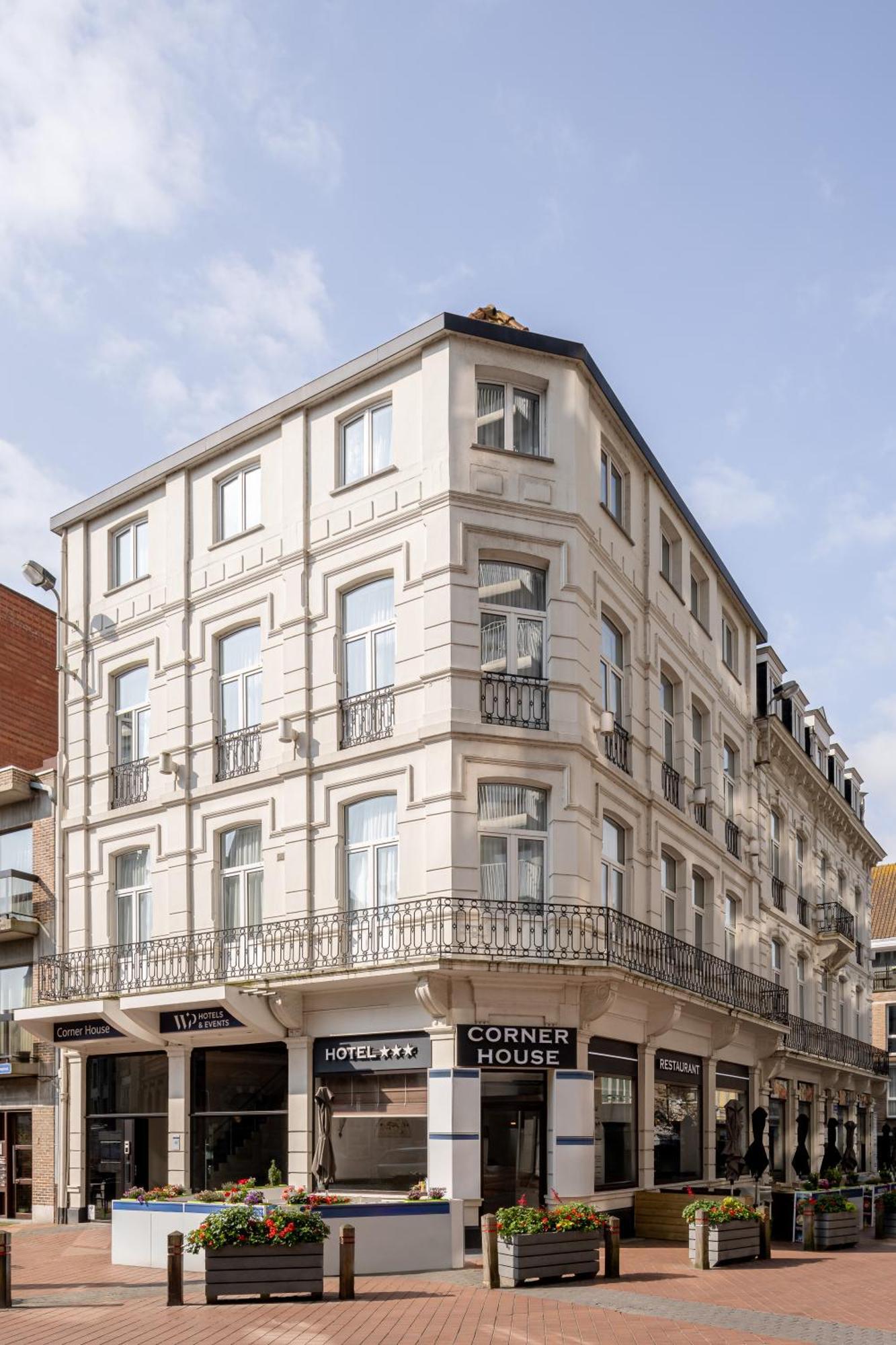 Hotel Corner House By Wp Hotels 블랑켄베르크 외부 사진